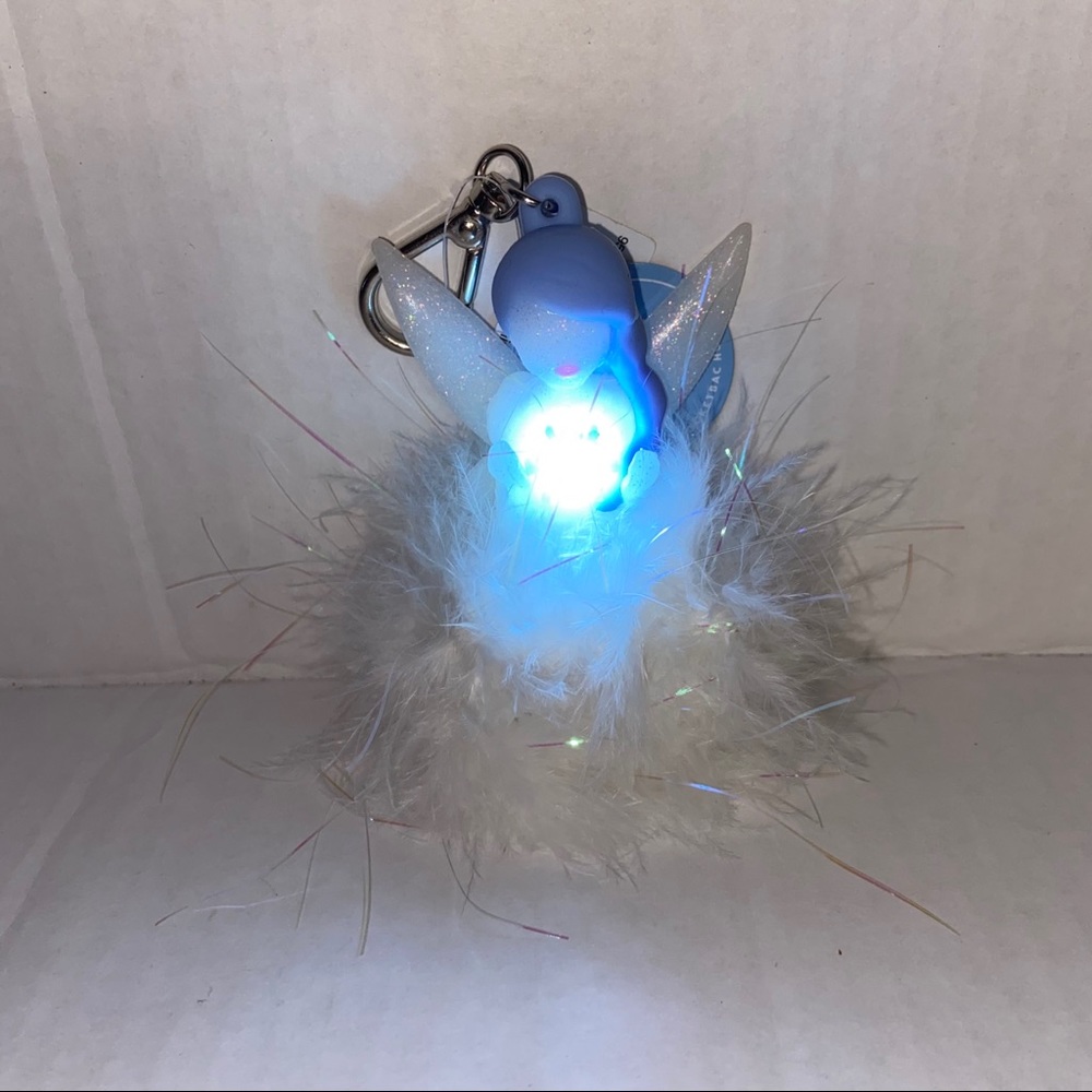 Snow Fairy Pocketbac Holder